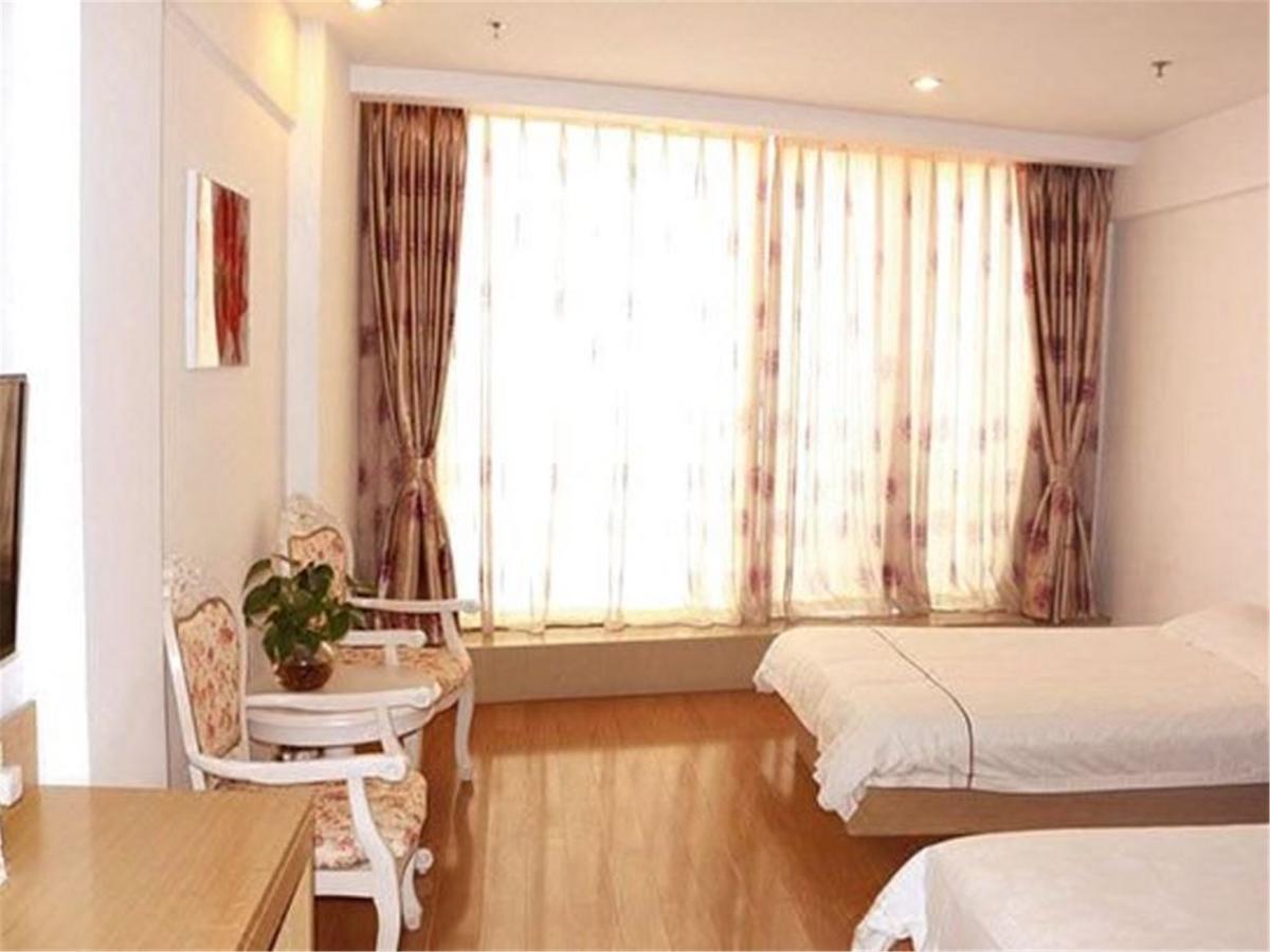 Starway Hotel Beijing Maju Bridge ภายนอก รูปภาพ