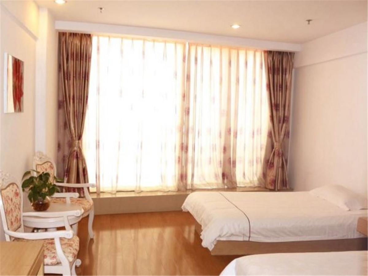 Starway Hotel Beijing Maju Bridge ภายนอก รูปภาพ