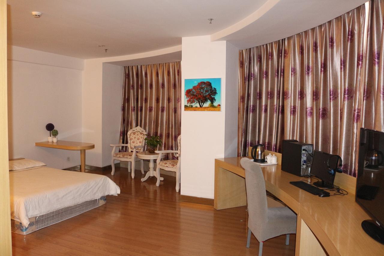 Starway Hotel Beijing Maju Bridge ภายนอก รูปภาพ