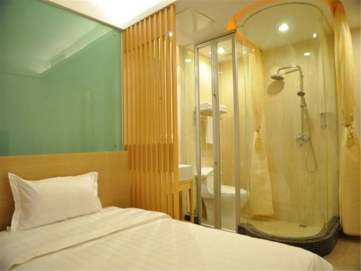 Starway Hotel Beijing Maju Bridge ภายนอก รูปภาพ