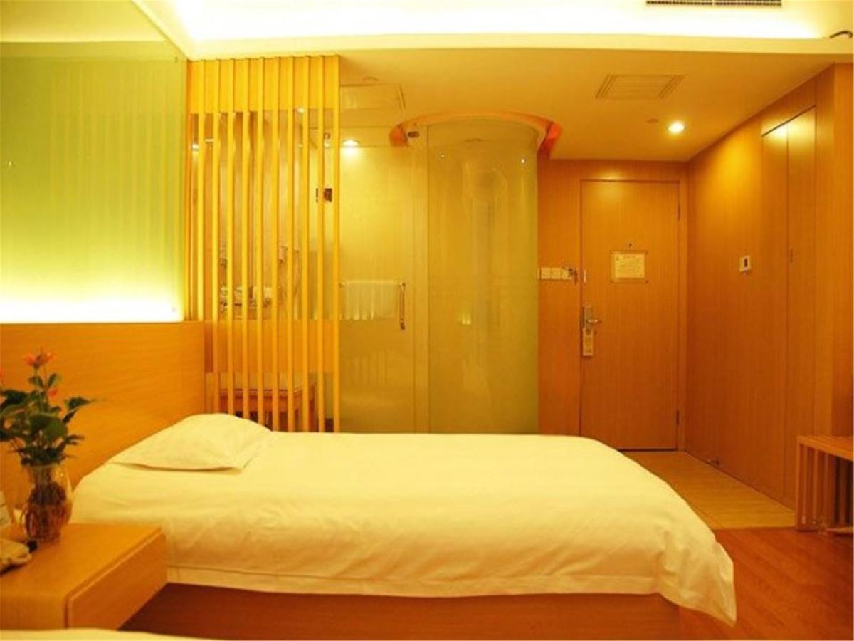 Starway Hotel Beijing Maju Bridge ภายนอก รูปภาพ