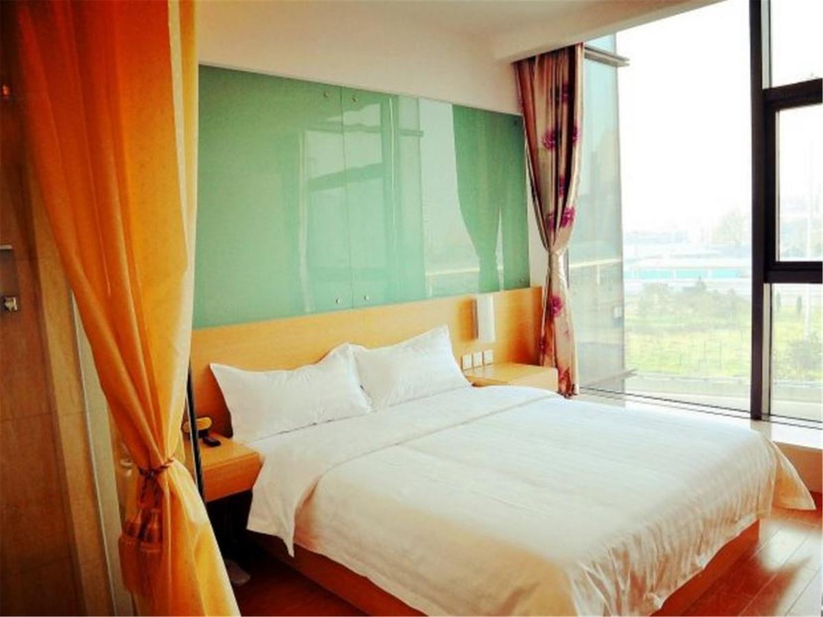 Starway Hotel Beijing Maju Bridge ภายนอก รูปภาพ
