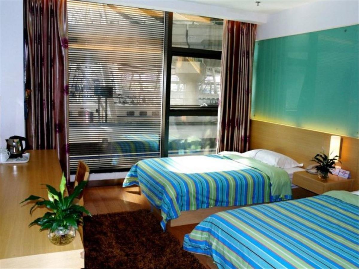 Starway Hotel Beijing Maju Bridge ภายนอก รูปภาพ