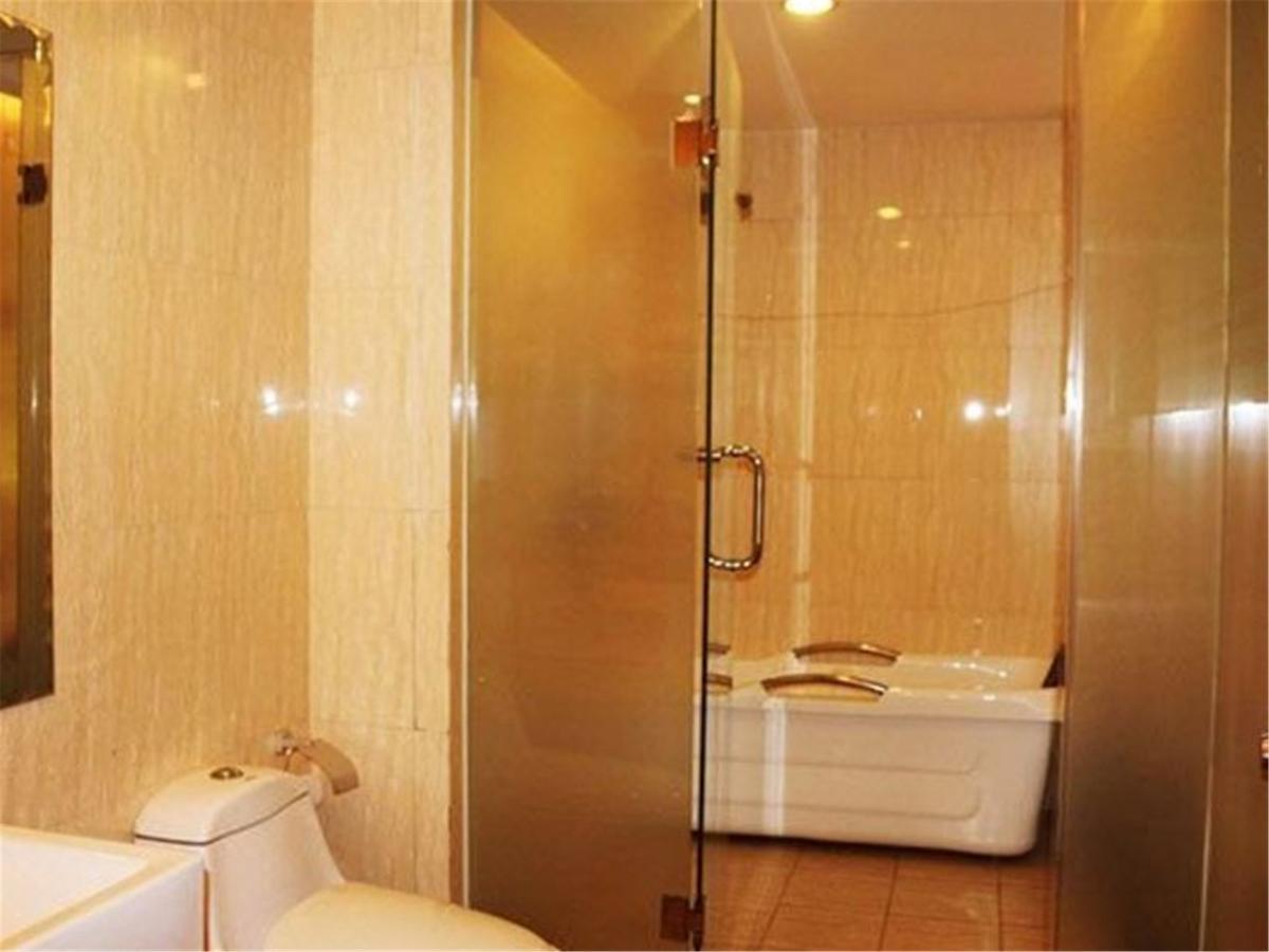 Starway Hotel Beijing Maju Bridge ภายนอก รูปภาพ