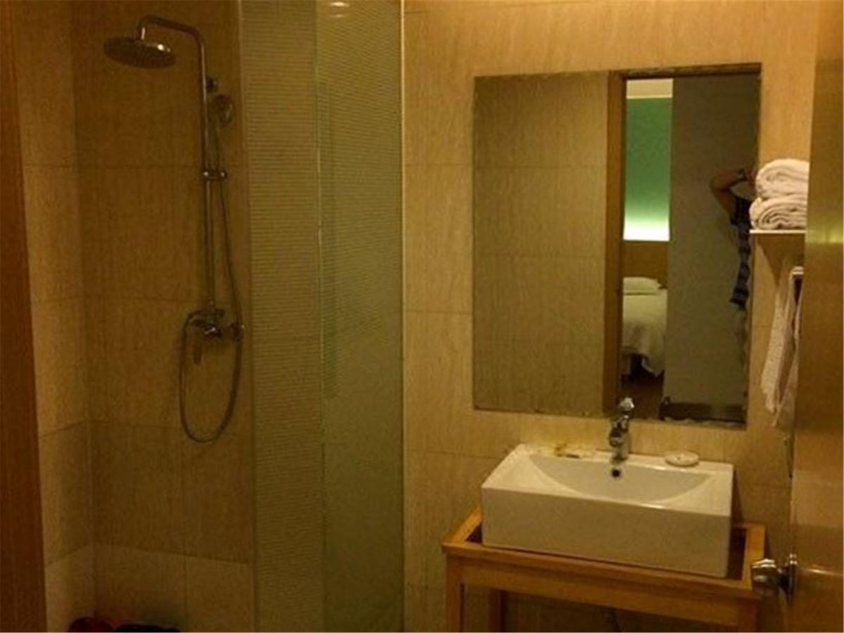 Starway Hotel Beijing Maju Bridge ภายนอก รูปภาพ
