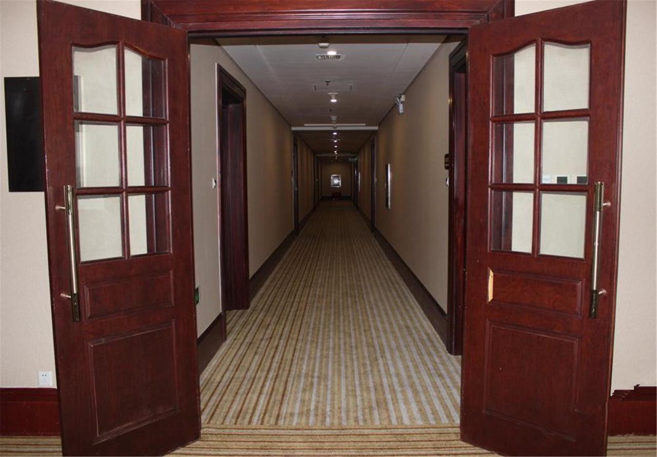 Starway Hotel Beijing Maju Bridge ภายนอก รูปภาพ