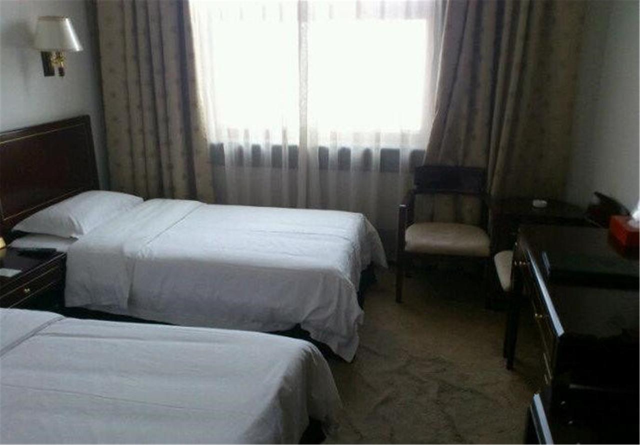Starway Hotel Beijing Maju Bridge ภายนอก รูปภาพ