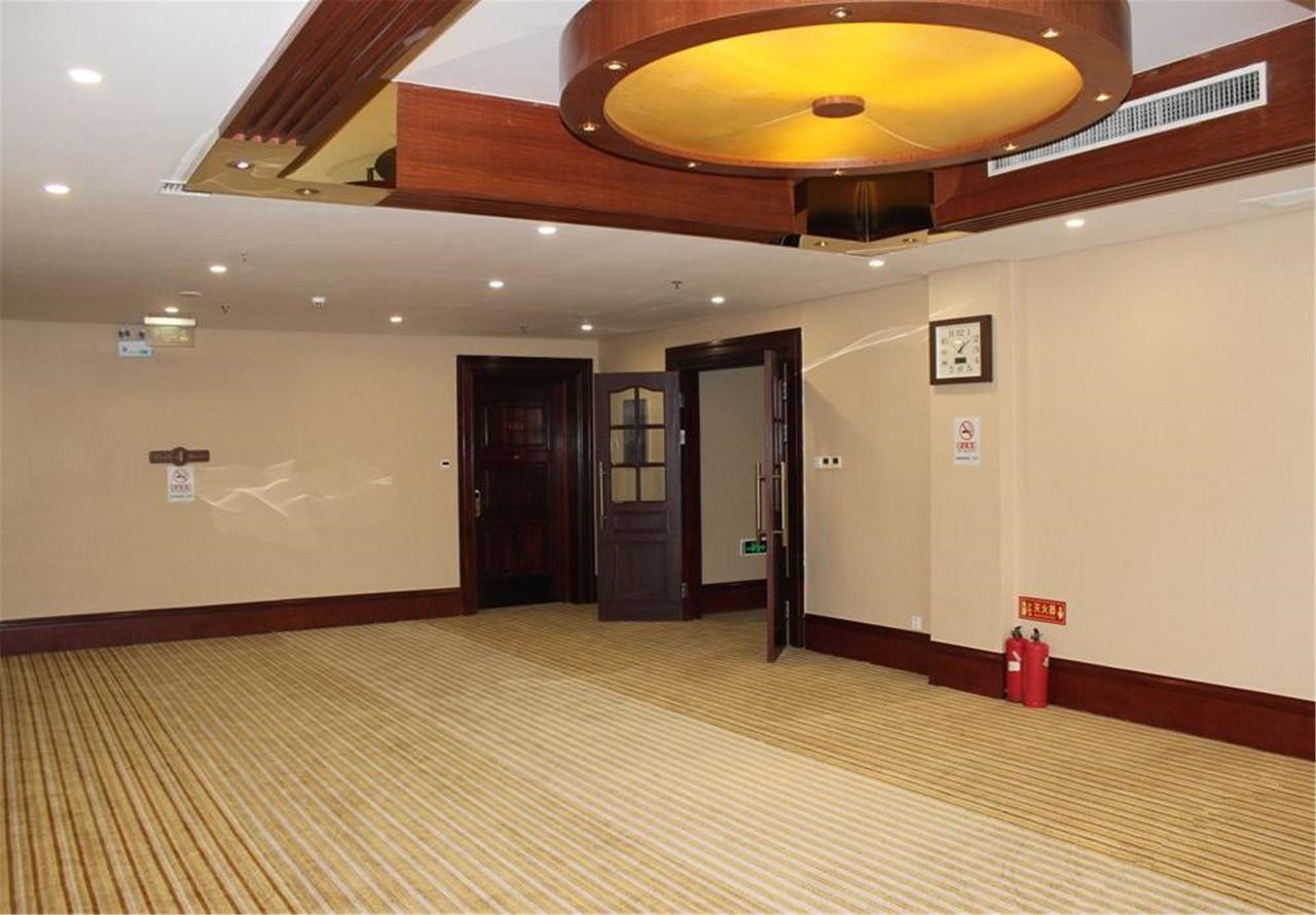 Starway Hotel Beijing Maju Bridge ภายนอก รูปภาพ