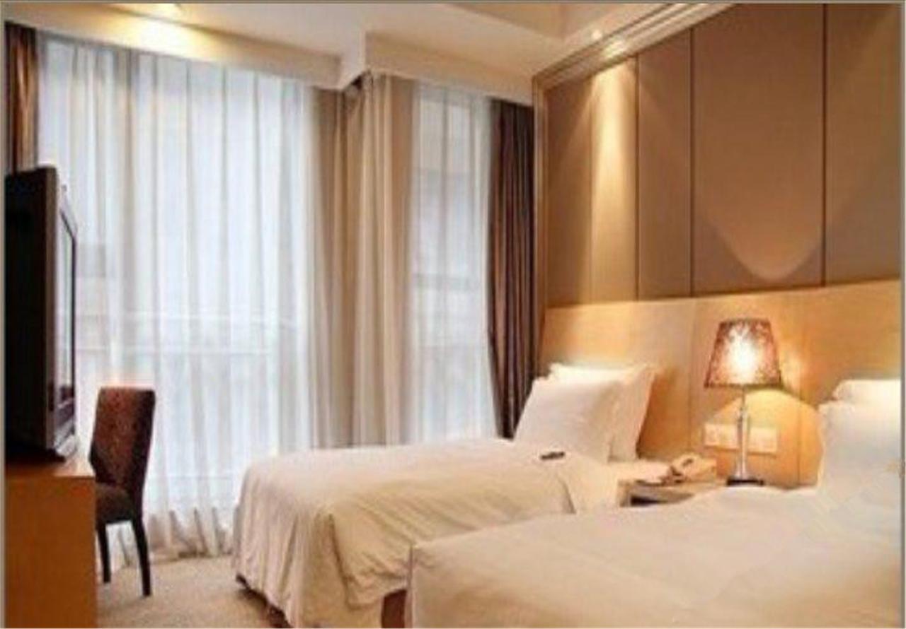 Starway Hotel Beijing Maju Bridge ภายนอก รูปภาพ