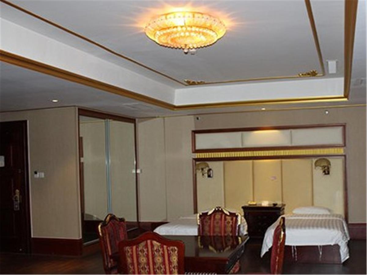 Starway Hotel Beijing Maju Bridge ภายนอก รูปภาพ